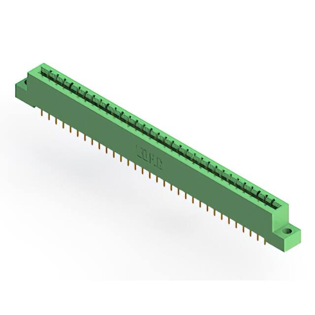 833-064-521-204 EDAC Inc.  Edgeboard Connectors